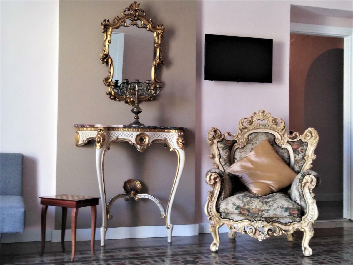 Manzoni Suite Home カターニア エクステリア 写真