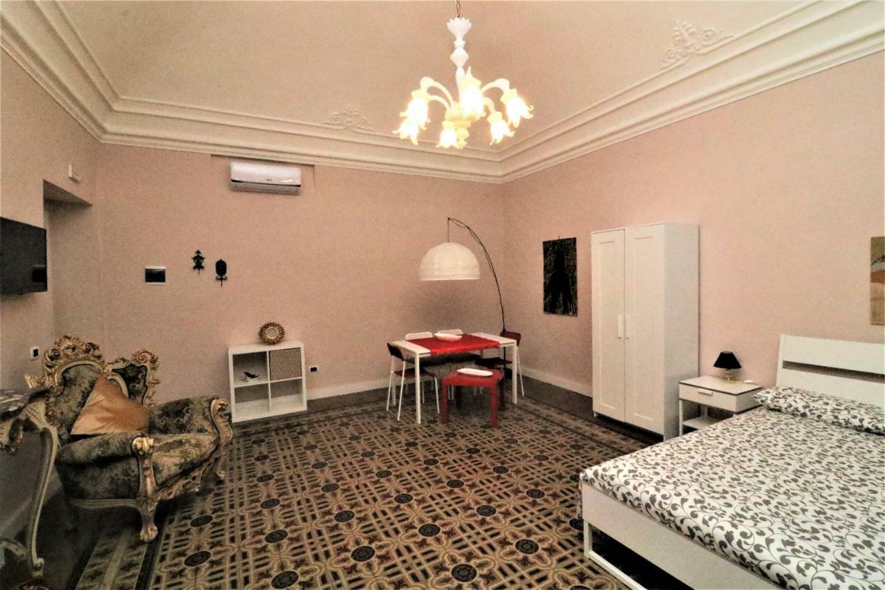 Manzoni Suite Home カターニア エクステリア 写真